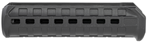 Ncstar / Vism 139269 NcStar DLG-145 Handguard  M-LOK Heat-Resistant Polymer Black for Mossberg 500, 5