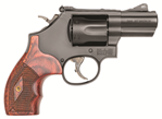 Swsc/gemtech PERFORMANCECENT Smith & Wesson 13323 Performance Center Model 19 Carry Comp 38 S&W Spl +P, 357 M