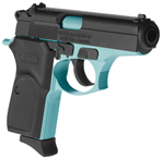 139421 Bersa T380BLM8 Thunder  SA/DA 380 ACP Caliber with 3.50" Barrel, 8+1 Capacity, R