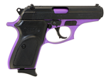139422 Bersa T380PRP8 Thunder  SA/DA 380 ACP Caliber with 3.50" Barrel, 8+1 Capacity, P