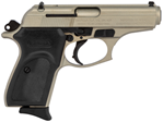 139423 Bersa T380NKL8 Thunder  SA/DA 380 ACP Caliber with 3.50" Barrel, 8+1 Capacity, S