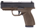 Bersa BP9DECC BPCC Concealed Carry 9mm Luger Caliber with 3.30" Barrel, 8+1 Capa