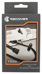 Recover Innovat 139566 Recover Tactical FS20-01 20/20  Black Elastic Sling compatible with all Recover