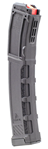 Thril Inc 139577 Thril PMX-SM9-35 PMX SM9 Gray Detachable 35rd for 9mm Luger Sig MPX Gen II
