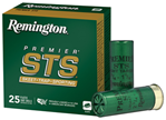 139690 Remington Ammunition 20240 STS  12 Gauge 2.75" 1 1/8 oz 7.5 Shot 25 Bx/ 10 Cs