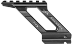 Fab Defense (us 139702 FAB Defense FX-USMG2 USM G2 1913 Picatinny Rail Handgun Mount Black Anodized 606