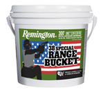 REMARMS 139882 Remington Ammunition 23669 UMC Range Bucket 38 Special 130 gr Full Metal Jacket