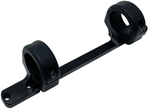 Dnz Products Ll 140162 DNZ  Game Reaper Scope Mount/Ring Combo Matte Black Savage Round Receiver w/8-40