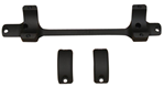 Dnz Products Ll 140175 DNZ  Game Reaper Scope Mount/Ring Combo Matte Black Savage Round Receiver w/8-40