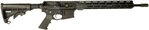 Del-ton Inc ECHO Del-Ton Inc RFTLW163-M Echo 316L 5.56x45mm NATO 16" 30+1 Black Hard Coat Anodize