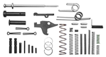 Del-ton Inc 140334 Del-Ton Inc LP1104 AR-15 Parts Kit Deluxe Repair Kit for AR-15