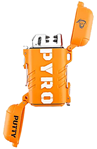 Phone Skope 140352 Pyro Putty PPARC2 Dual Arc Elite Lighter Gray