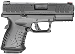 HS Produkt  Springfield Armory XDME93810CBHCOSP XD-M Elite Compact OSP 10mm Auto 3.80" 11+1