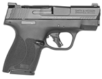 Swsc/gemtech MP9 Smith & Wesson 13558 M&P9 Shield Plus 9mm Luger 3.10" 10+1 Matte Black (No TS) F