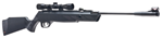 140482 RWS/Umarex 2282003 Airem 2 Combo 177 Pellet (1200 FPS) Overall Black TNT Nitroge