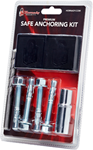 Hornady Mfg Co 140580 95851 HRNDY PREMIUM SAFE ANCHORING KIT