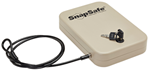 Hornady Mfg Co 140581 752002325 SNAPSAFE LG LOCK BOX KEYED FDE
