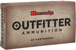 Hornady 140592 HORNADY OUTFITTER 270 WSM 130GR CX 20RD 10BX/CS