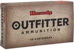 Hornady Mfg Co 140594 Hornady 805514 Outfitter  7mm WSM 150 gr CX OTF 20 Bx/ 10 Cs
