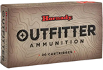 Hornady Mfg Co 140595 Hornady 809864 Outfitter  308 Win 165 gr CX OTF 20 Bx/ 10 Cs