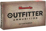 Hornady Mfg Co 140597 Hornady 822034 Outfitter  300 WSM 180 gr CX OTF 20 Bx/ 10 Cs