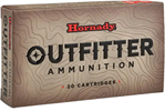 Hornady Mfg Co 140599 Hornady 822124 Outfitter  300 Wthby Mag 180 gr CX OTF 20 Bx/10 Cs