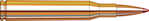 Hornady Mfg Co 140610 Hornady 80524 Superformance  270 Win 130 gr CX SPF 20 Bx/ 10 Cs