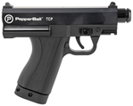 Uts/pepperball 140918 PepperBall 769010507 TCP Ready to Defend Kit Semi-Auto with Black Finish, 6rd Ca
