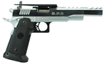 Tristar Arms In  TriStar 85680 SPS Vista Long 1911 38 Super Caliber with 5.50" Threaded Barrel, 2