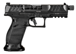 Walther Arms 2842521 PDP Compact Pro 9mm Luger 5.10" 10+1 Threaded Barrel Flared