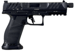 Walther Arms 2858142 PDP Compact Pro 9mm Luger 5.10" 10+1 Threaded Barrel Flared