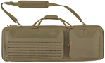 Allen 141340 10828 ALLEN TAC SIX SQUAD 38" CASE COYOTE
