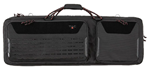 Allen 141345 10838 ALLEN TAC SIX UNIT 2GUN 38" CASE BLK