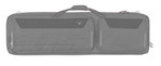 Allen 141347 10832 ALLEN TAC SIX UNIT 2GUN 46" CASE BLK