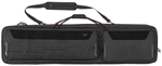Allen 141349 10834 ALLEN TAC SIX UNIT 2GUN 55" CASE BLK