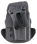 Comp-tac Victor 141409 Comp-Tac C669GL069RBKN Dual Concealment  IWB/OWB Black Kydex for Glock 43/43X Ri