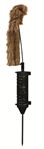 Primos/vista 141831 Primos 62704 Sit & Spin  Black/Brown Compatible With Boss Dogg/Alpha Dogg/Turbo