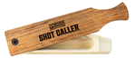 Primos/vista 141838 Primos PS2962 Shot Caller  Box Call Attracts Turkey Natural