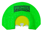 Primos/vista 141839 Primos PS1265 The Veronica  Diaphragm Call Triple Reed Turkey Hen Sounds Green P