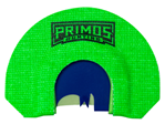 Primos/vista 141843 Primos PS1266 The Blair  Diaphragm Call Turkey Hen Sounds Attracts Turkey Green
