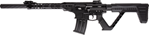 Rock Island VR80LH VR80  12 Gauge 3" 20" 5+1 Black Anodized Rec Black Fixed Thum