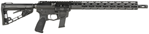 Wilson Combat TRAR9GB91610 ARP Tactical 9mm Luger 16" 17+1 Black Hard Coat Anodi