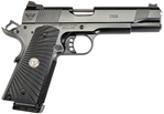 Wilson Combat CQBFS9 CQB Full-Size 9mm Luger 5" 8+1 Stainless Match Grade Barrel