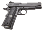 Wilson Combat ACPFS45A ACP Full-Size SAO 45 ACP 5" 8+1 Black Armor-Tuff Carbon S