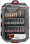 142074 Real Avid AVMAPS Accu-Punch Master Set Universal Firearm