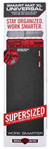 142082 Real Avid AVXLVISM Smart Mat  Black/Red XL