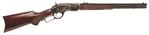 Cimarron F.a. C 1873SHORTRIFLE Cimarron CA204 1873 Short Rifle Deluxe 45 Colt (LC) Caliber with 10+1 Capacity,