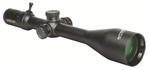 142165 Konus 7179 Absolute  Black 5-40x56mm 30mm Tube Modified Engraved Mil-Dot Reticle