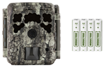 Moultrie Feeder 142241 Moultrie MCG14059 Micro-42 Kit Moultrie White Bark 42MP Resolution MicroSD Card