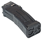 14230 Sig Sauer MAGMPX910KM OEM  Black Translucent Detachable 10rd for 9mm Luger Sig M